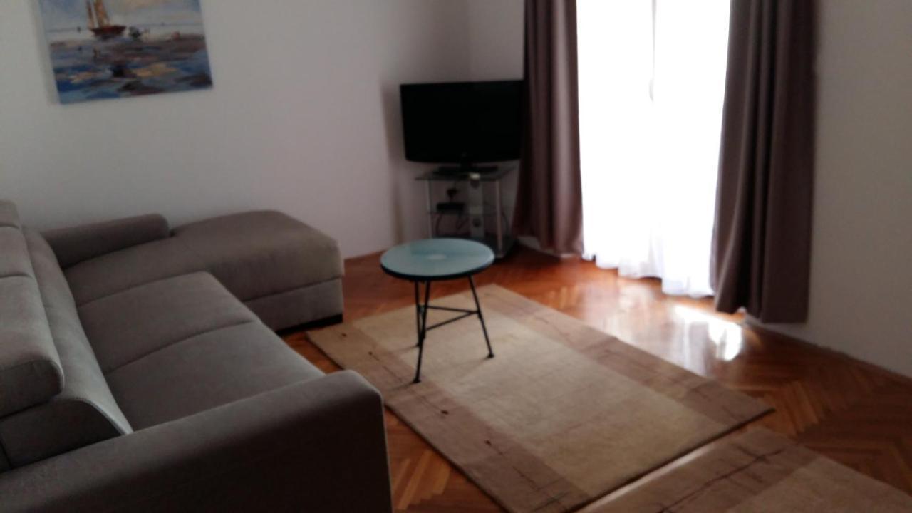 Lazar Apartments Petrovac Luaran gambar