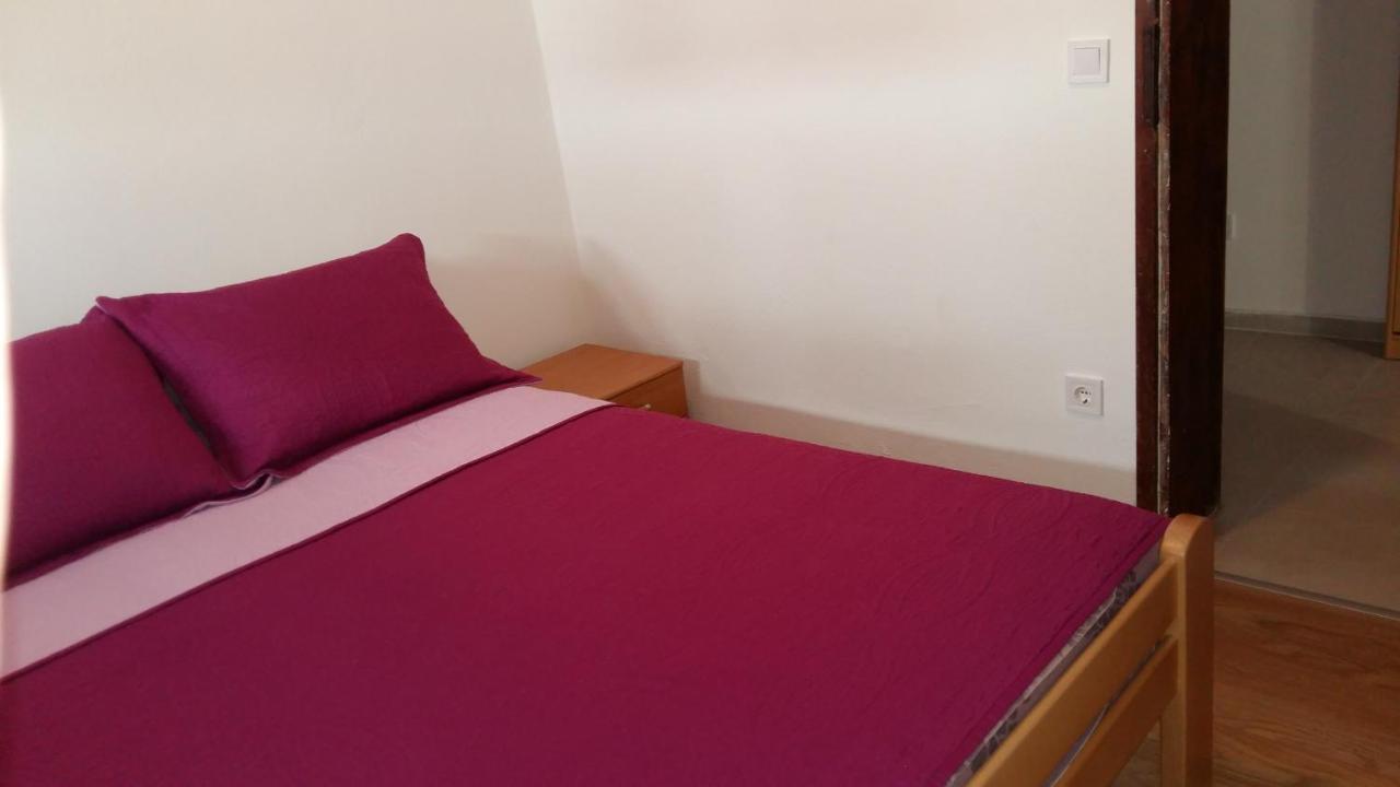 Lazar Apartments Petrovac Luaran gambar