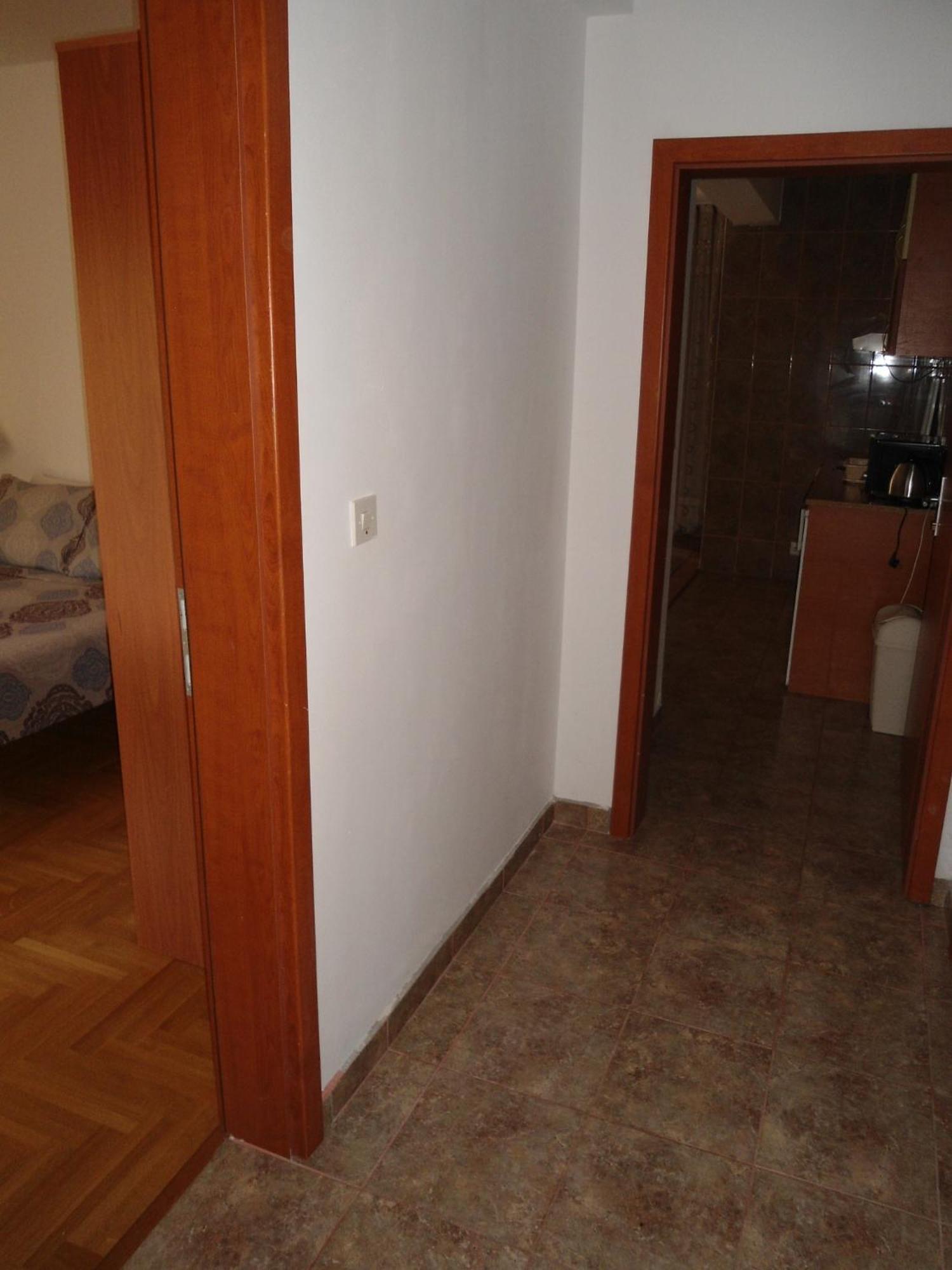 Lazar Apartments Petrovac Luaran gambar