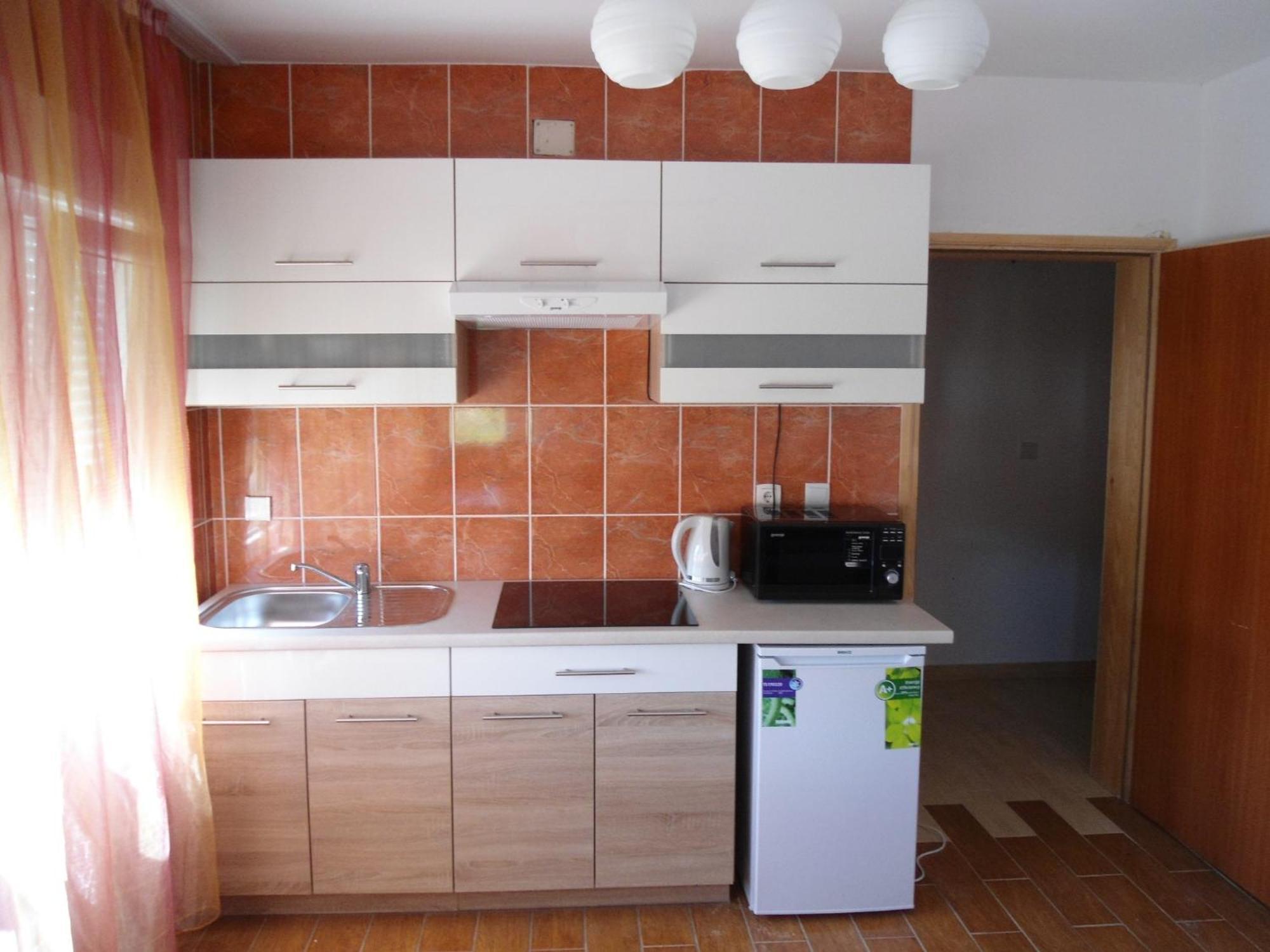 Lazar Apartments Petrovac Luaran gambar