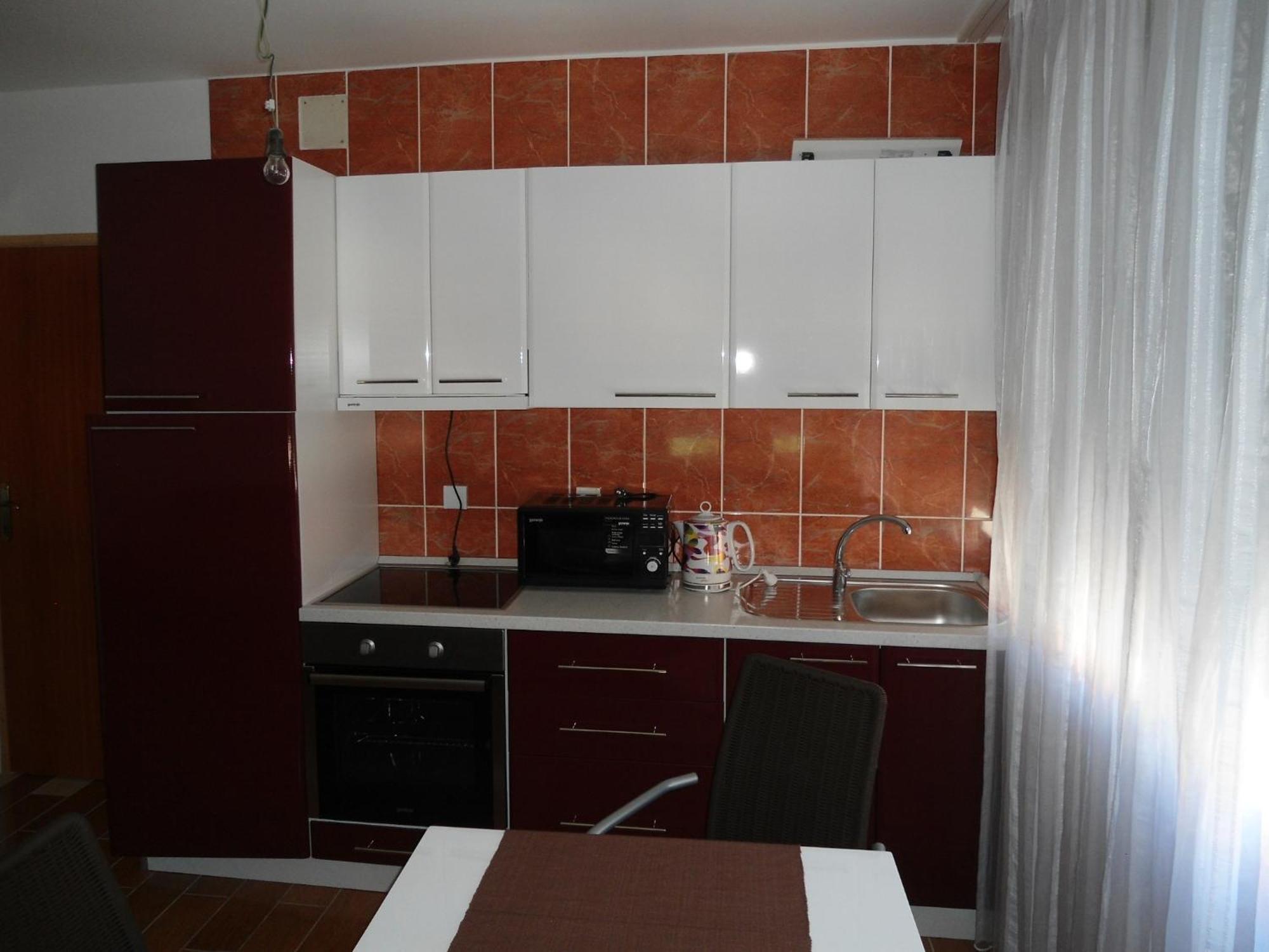 Lazar Apartments Petrovac Luaran gambar