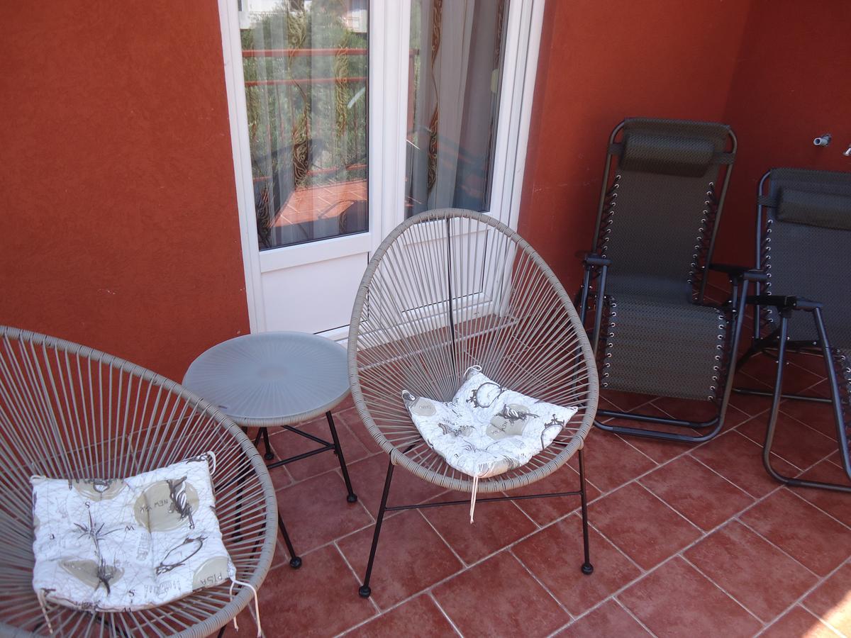 Lazar Apartments Petrovac Luaran gambar