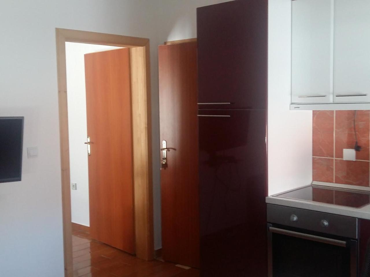 Lazar Apartments Petrovac Luaran gambar