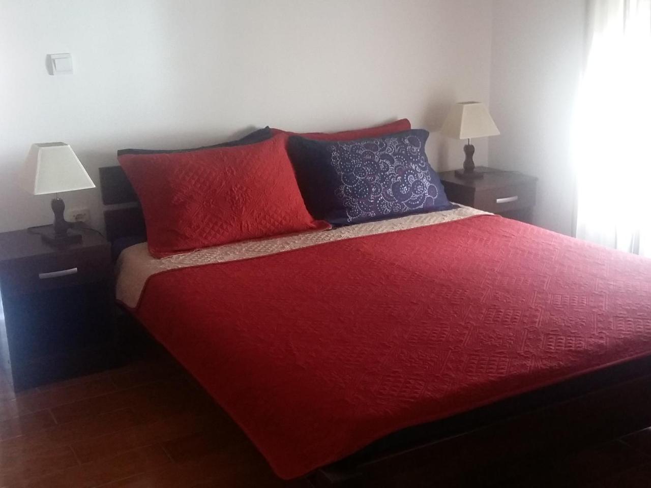 Lazar Apartments Petrovac Luaran gambar