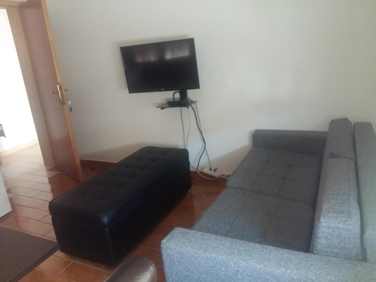 Lazar Apartments Petrovac Luaran gambar