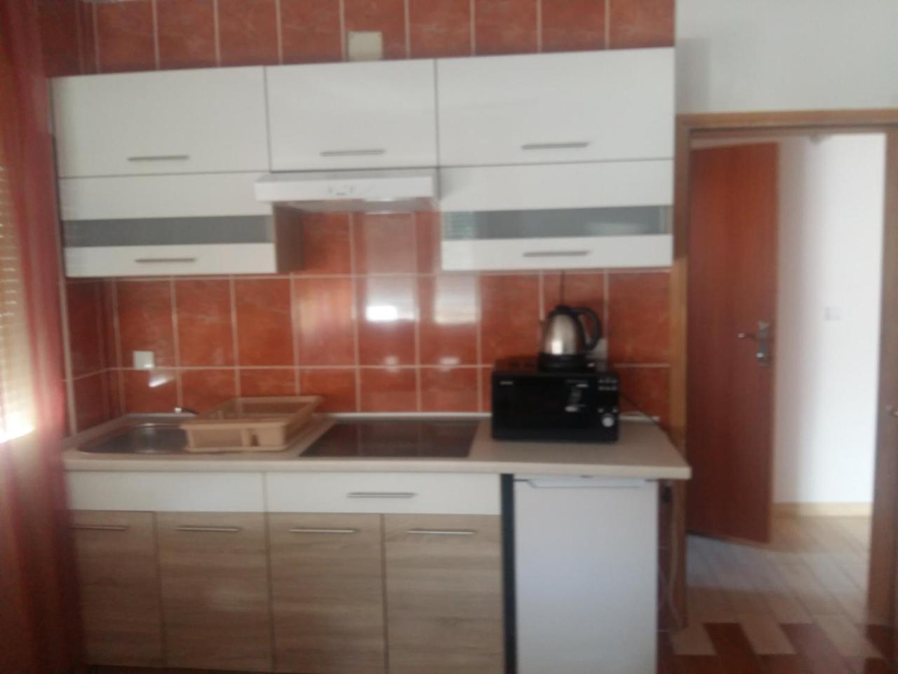 Lazar Apartments Petrovac Luaran gambar
