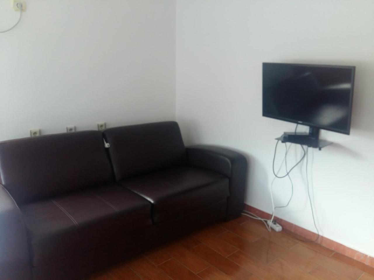 Lazar Apartments Petrovac Luaran gambar
