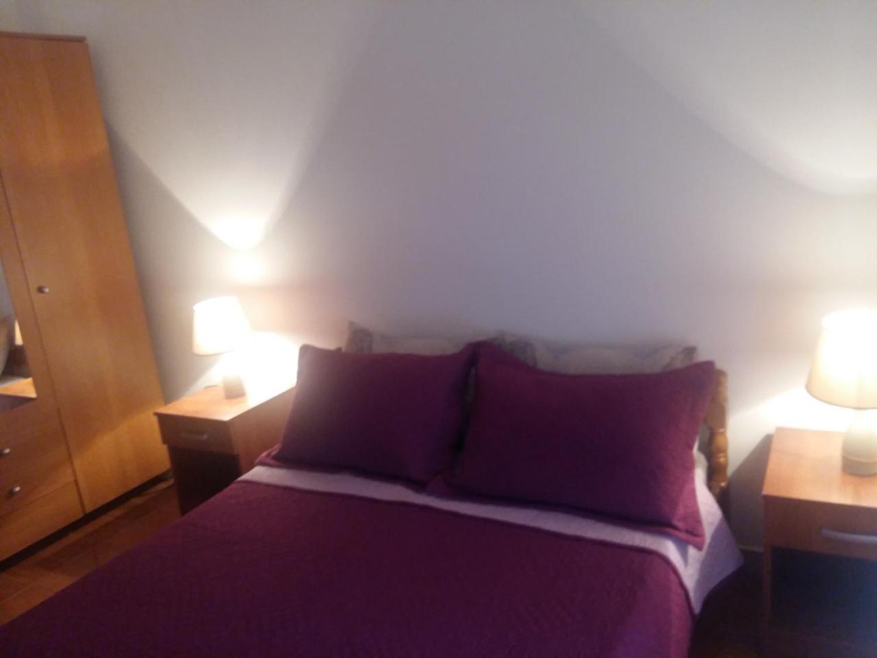 Lazar Apartments Petrovac Luaran gambar