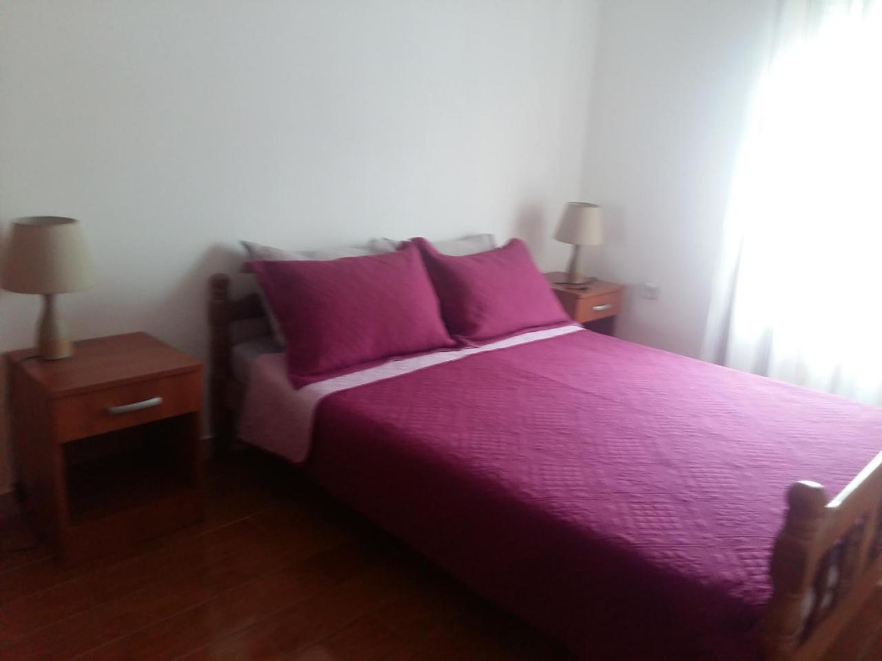 Lazar Apartments Petrovac Luaran gambar
