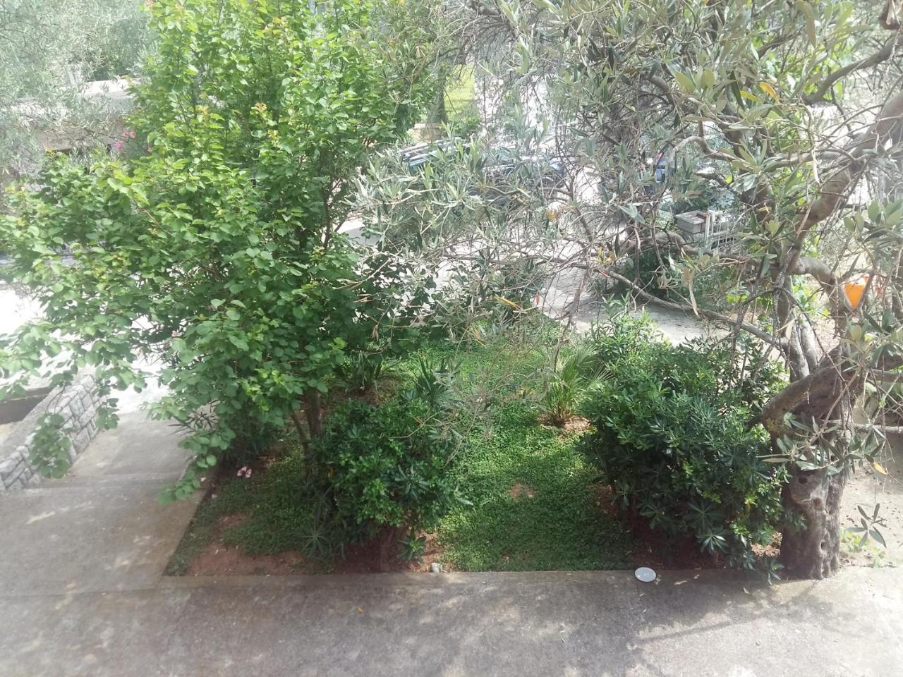 Lazar Apartments Petrovac Luaran gambar