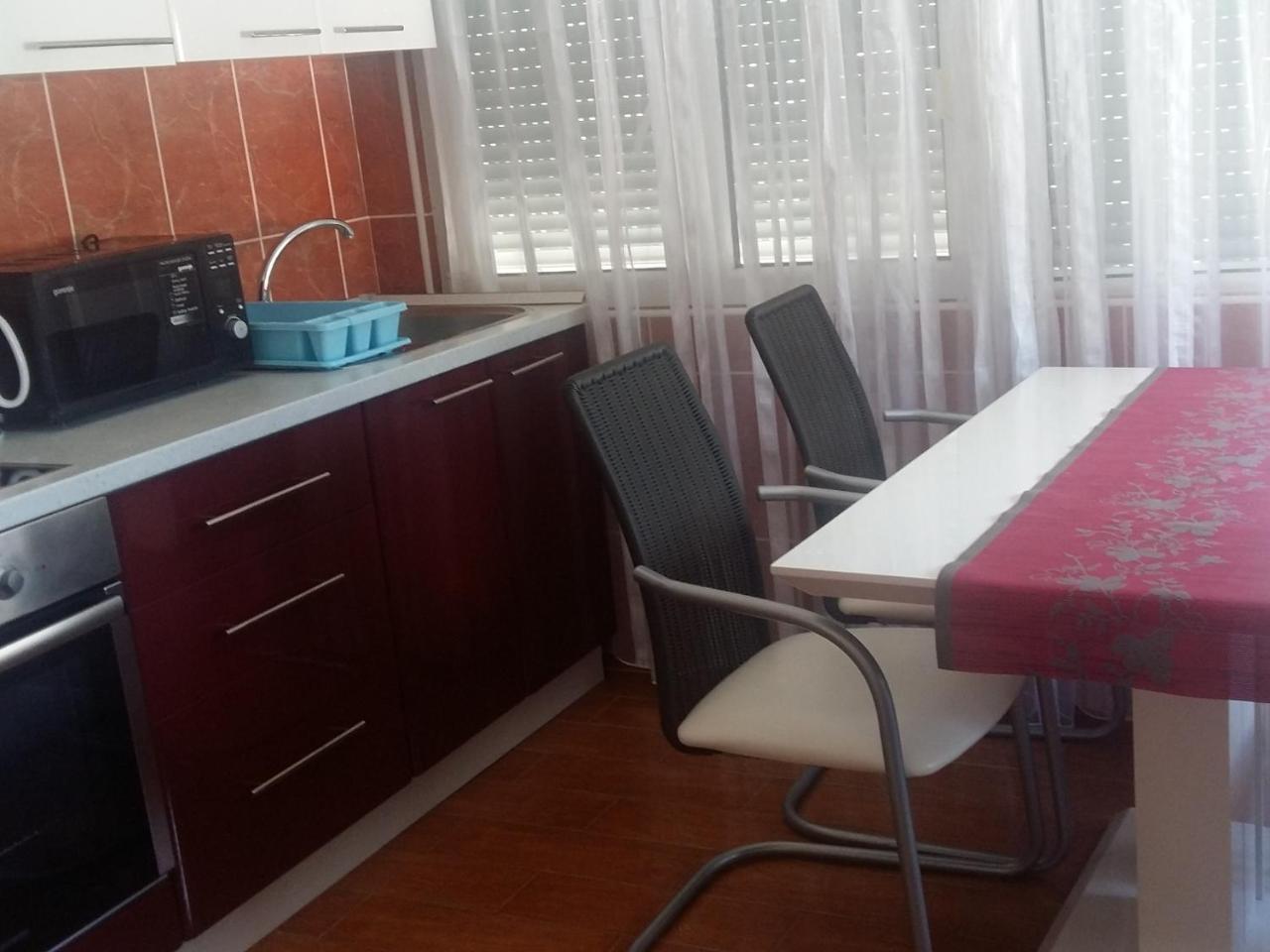 Lazar Apartments Petrovac Luaran gambar