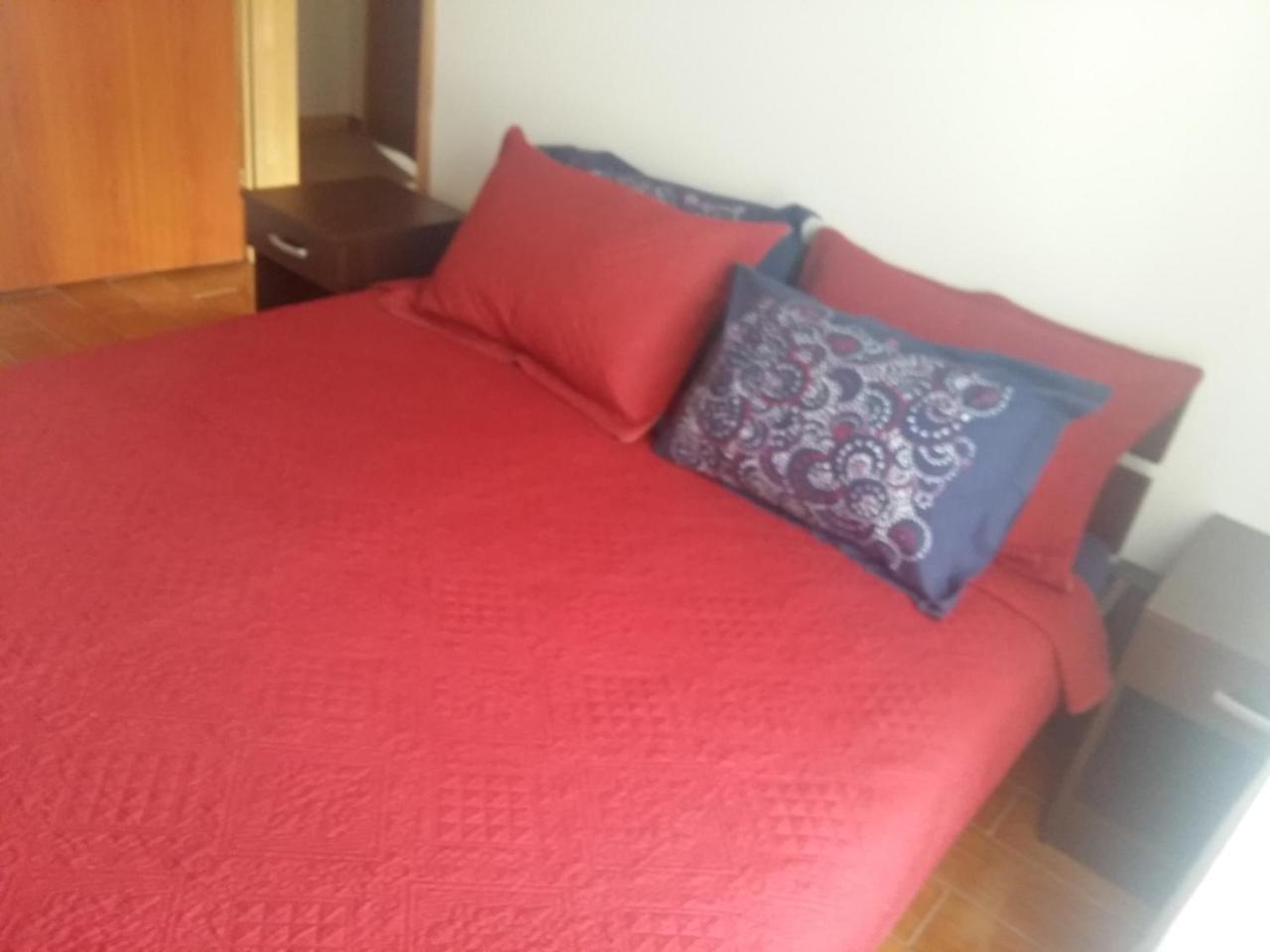 Lazar Apartments Petrovac Luaran gambar