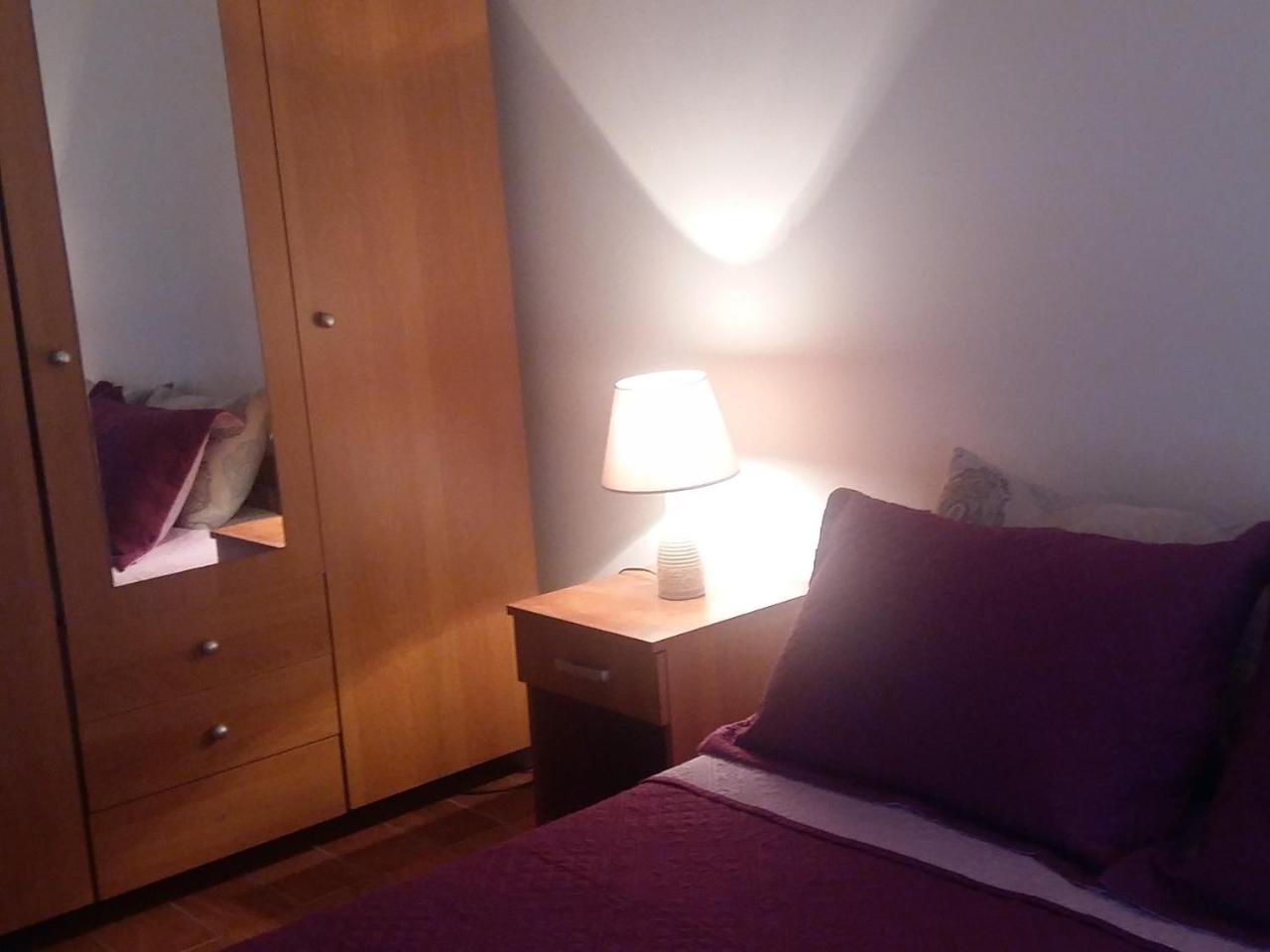 Lazar Apartments Petrovac Luaran gambar