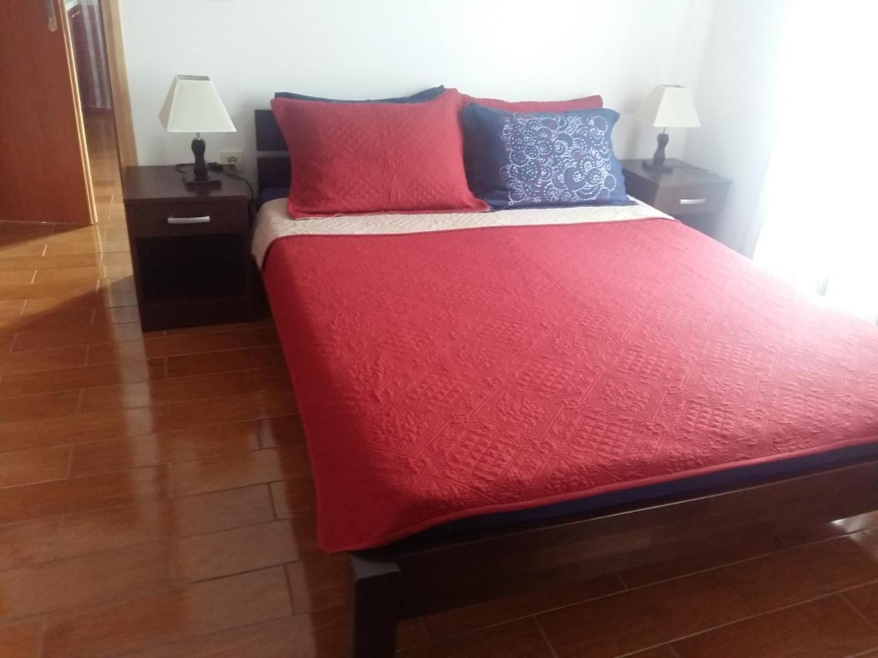 Lazar Apartments Petrovac Luaran gambar