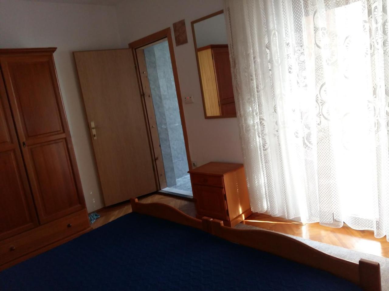 Lazar Apartments Petrovac Luaran gambar